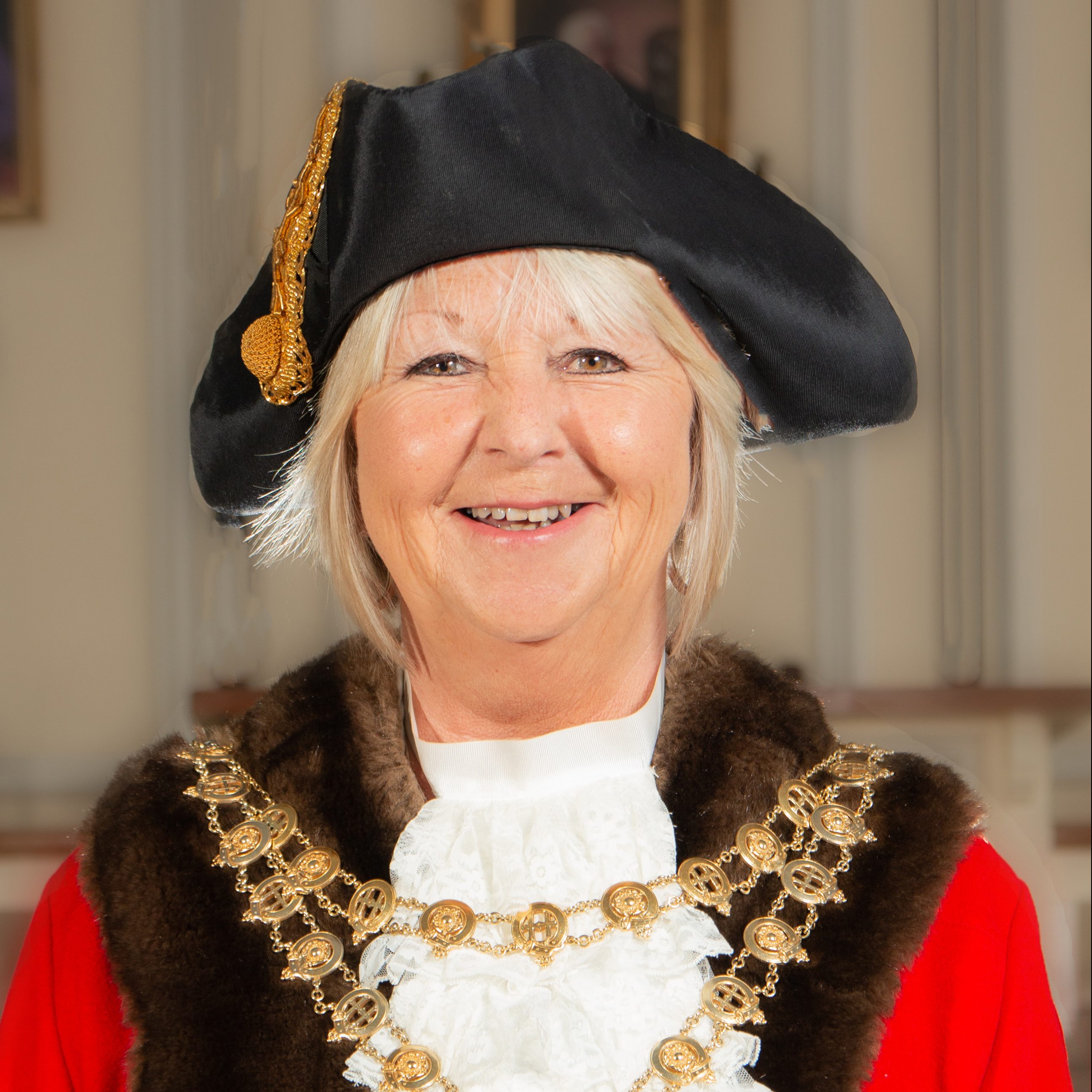 Councillor Di Storr 676th Mayor of Hedon 3 e1707299274425