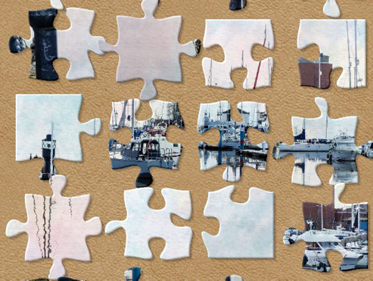 Jigsaw Click to Reveal