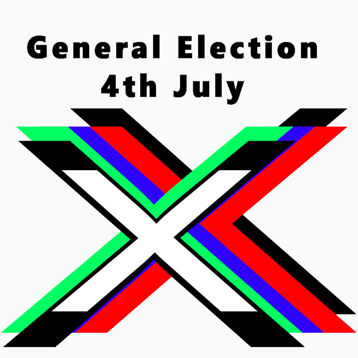 General Election logo 2024 sq