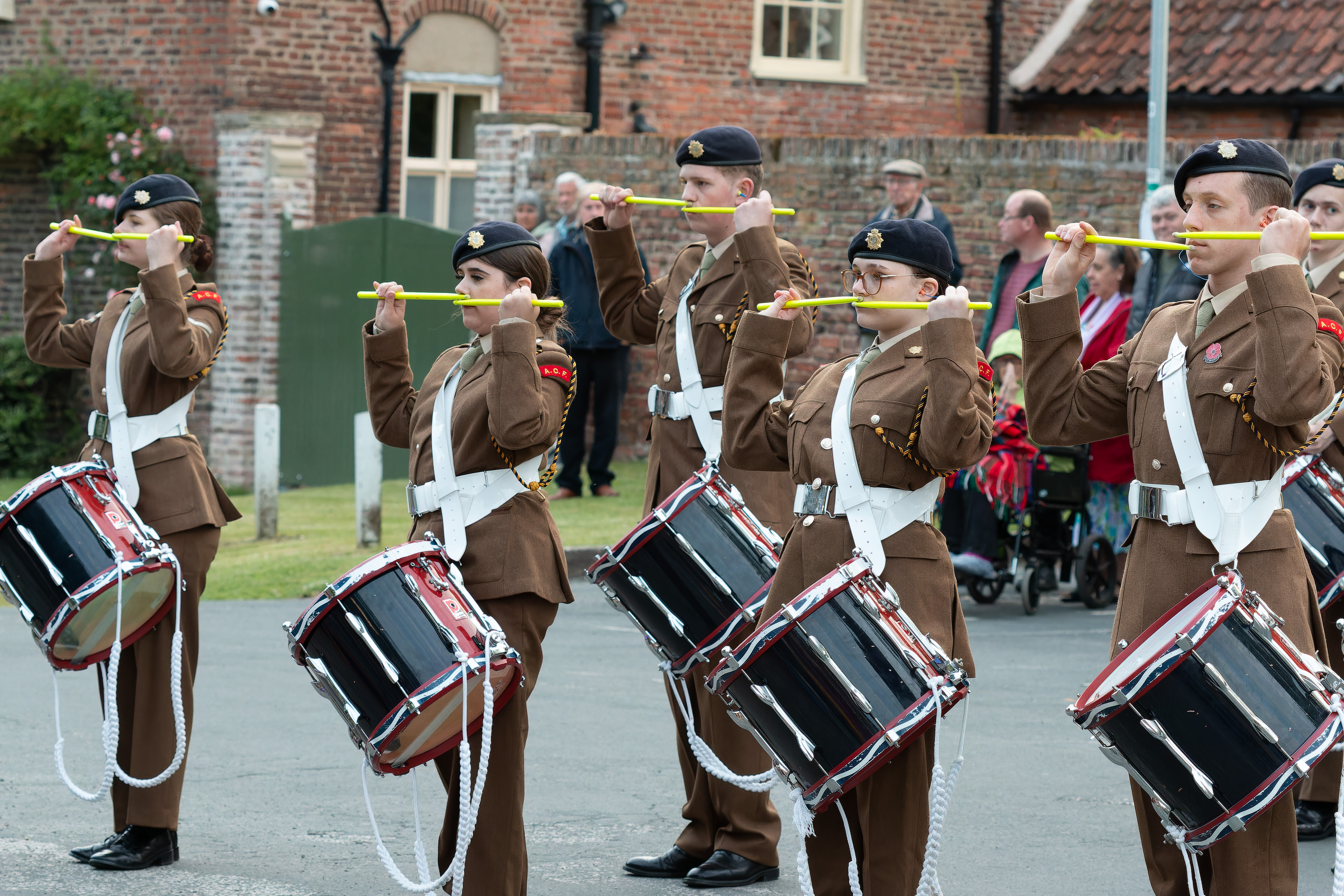 ACF Drummers 1