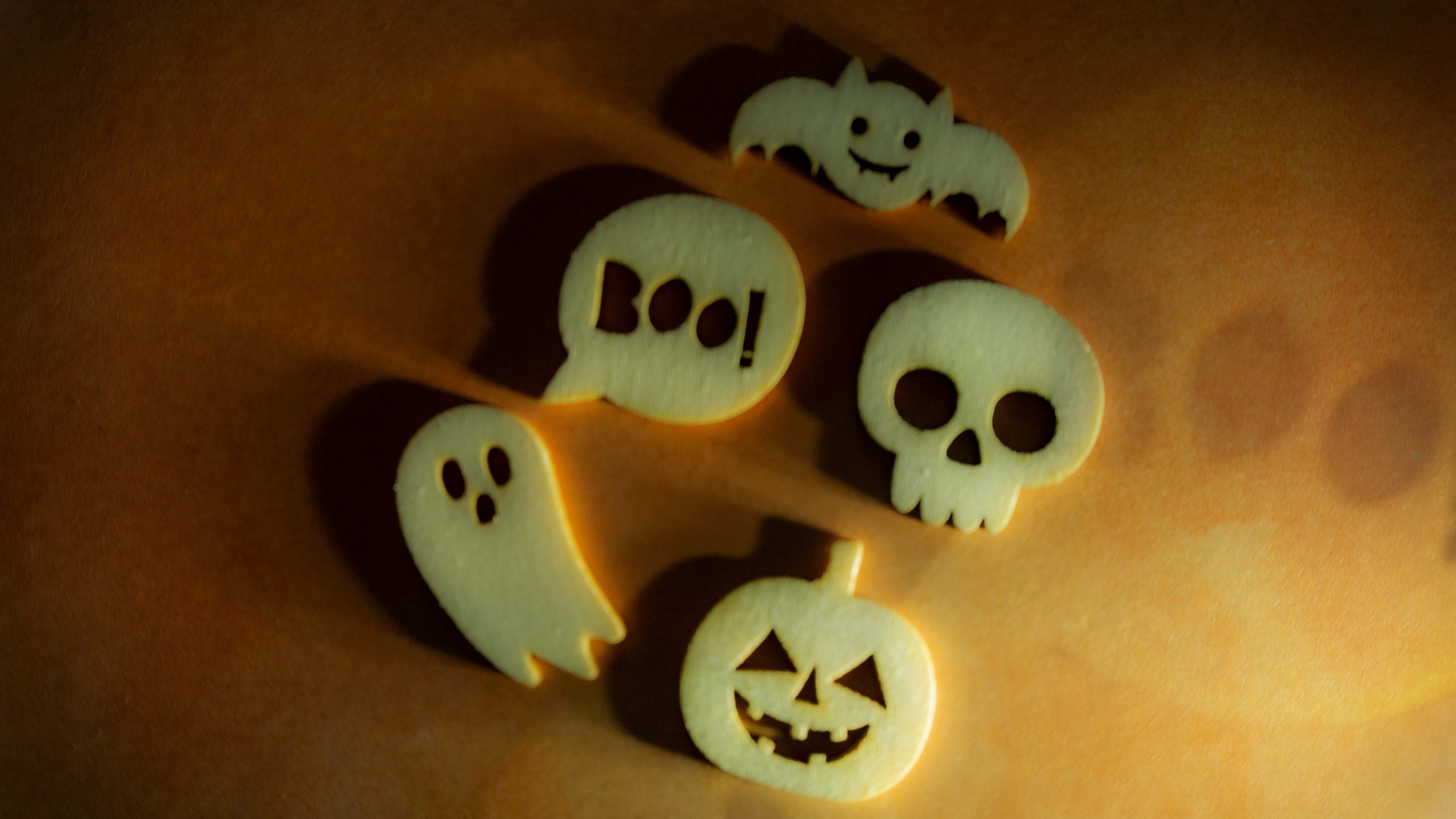 Halloween header image