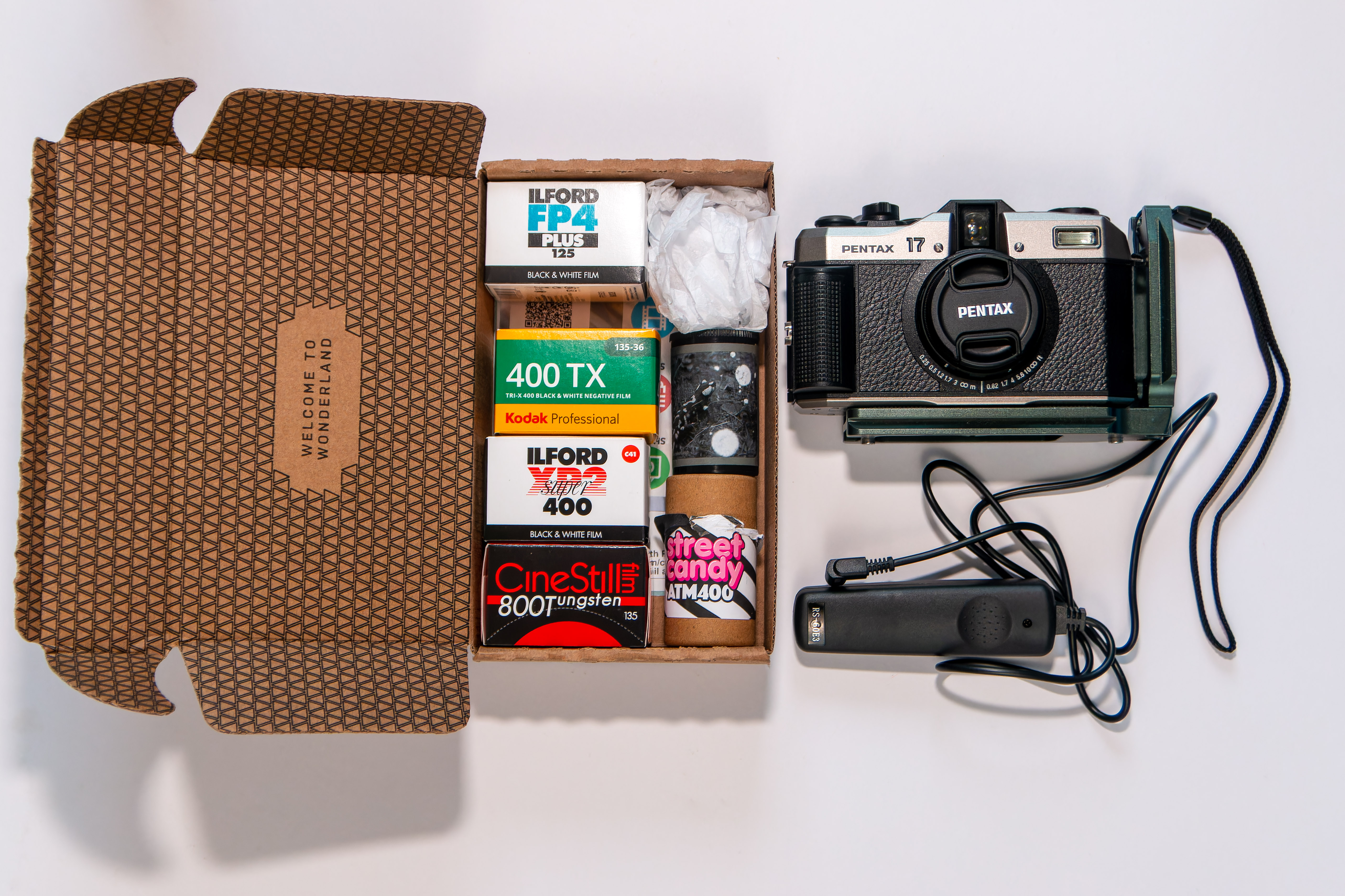 35mm Film Camera   adventure continues 2