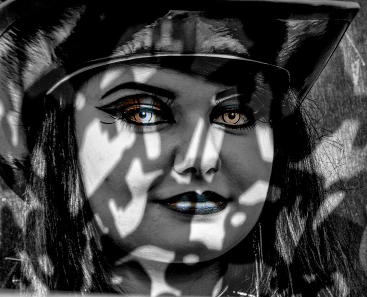 Week 13 - Portrait - #52WeekChallenge