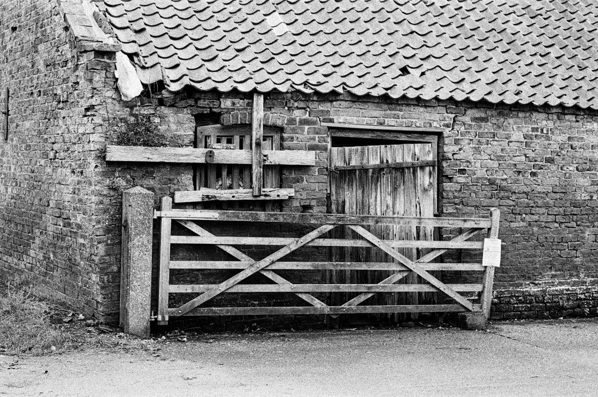 Hedon Havenside Bull Shed