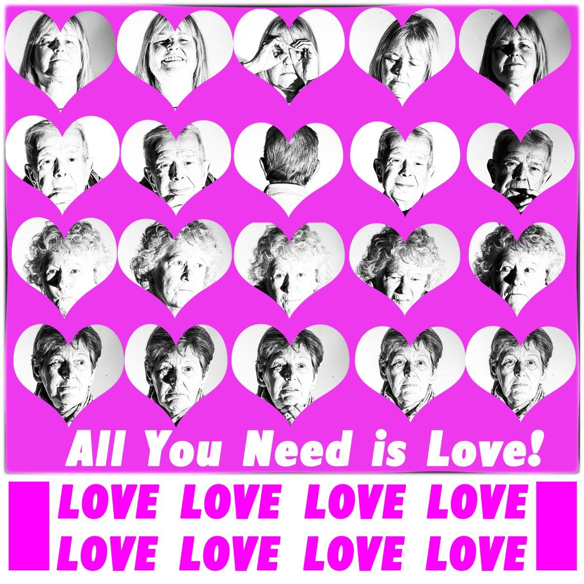 All You Need is Love