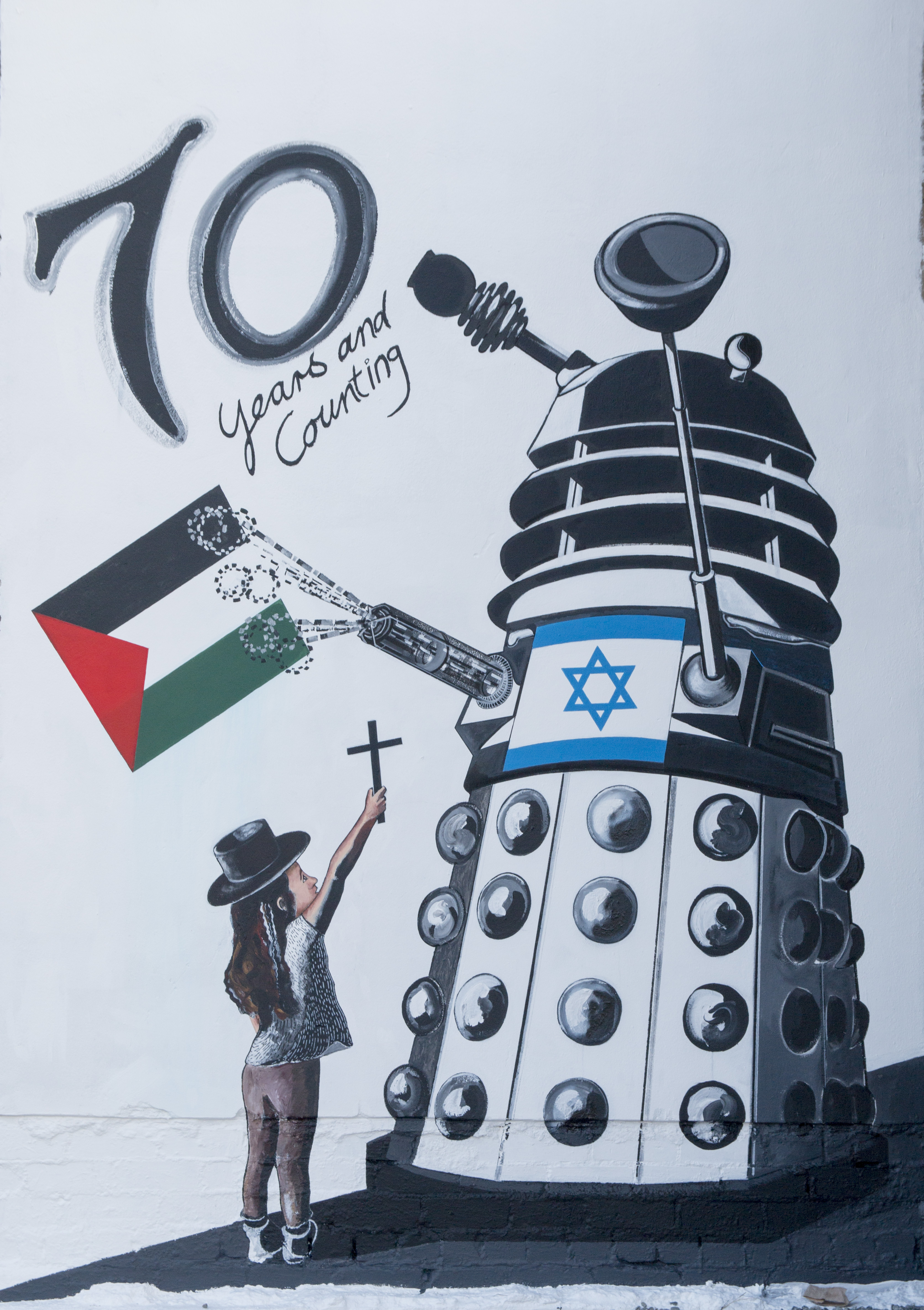 Marking 70 years of Israel and the Nakba