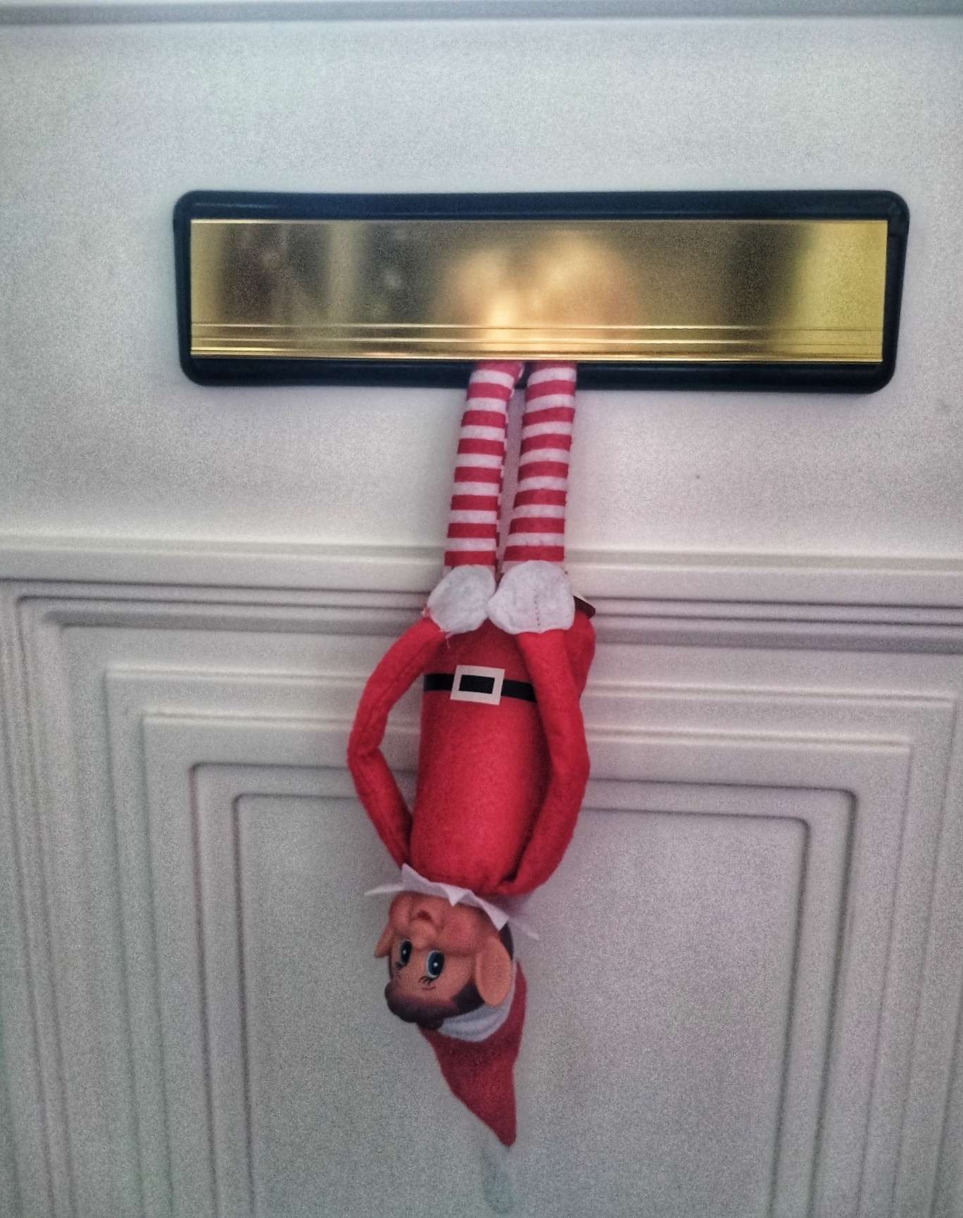 Join the Christmas Naughties Advent Challenge!