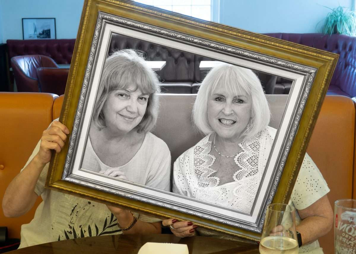 Week 12 - Frame Within a Frame - #52WeekPhotography