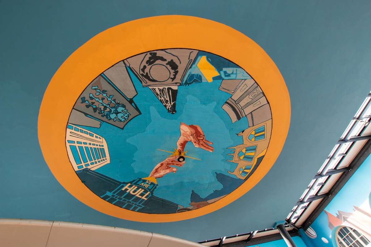Sunday Jigsaw - Where was this?