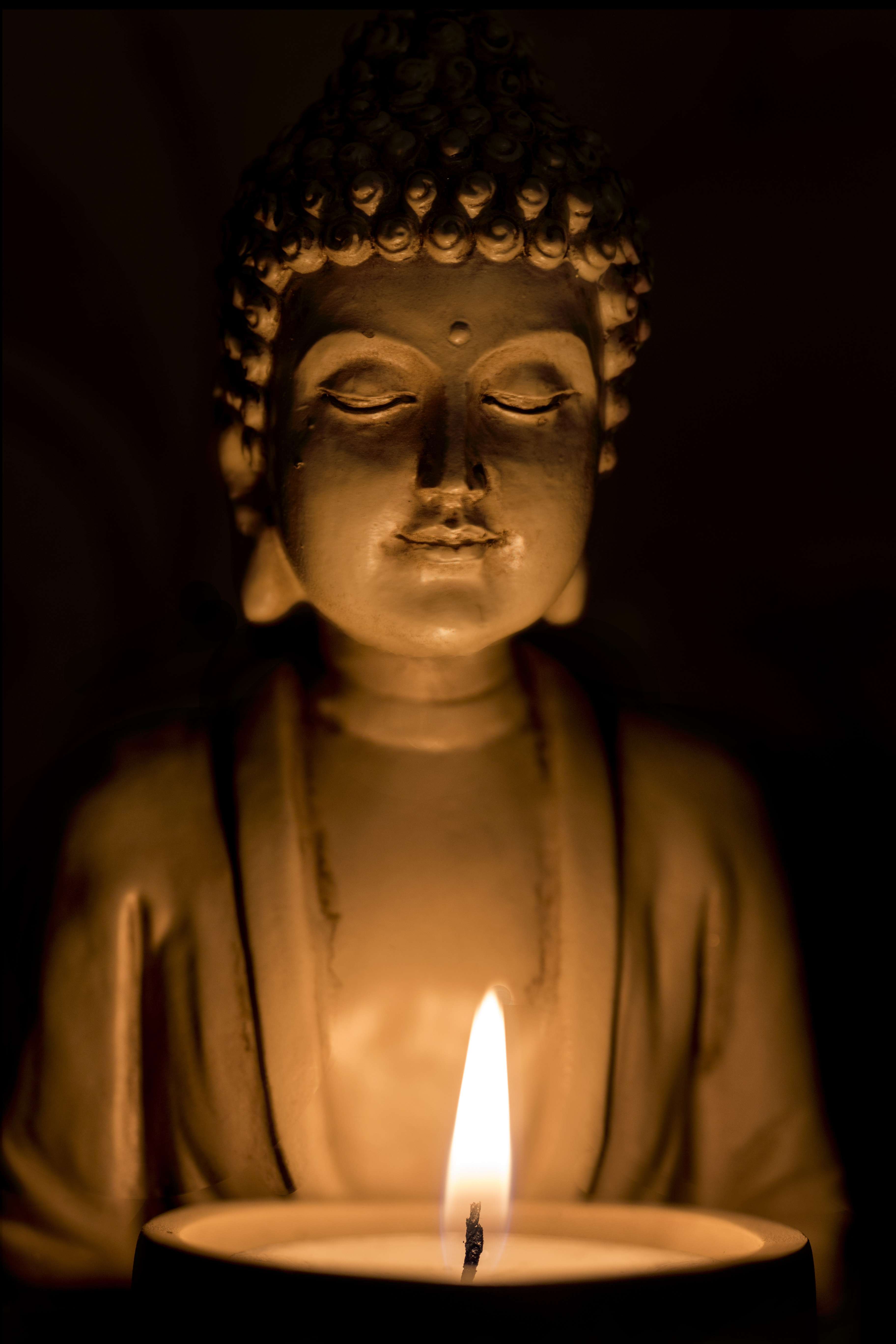 The Buddha - Sunday Jigsaw.