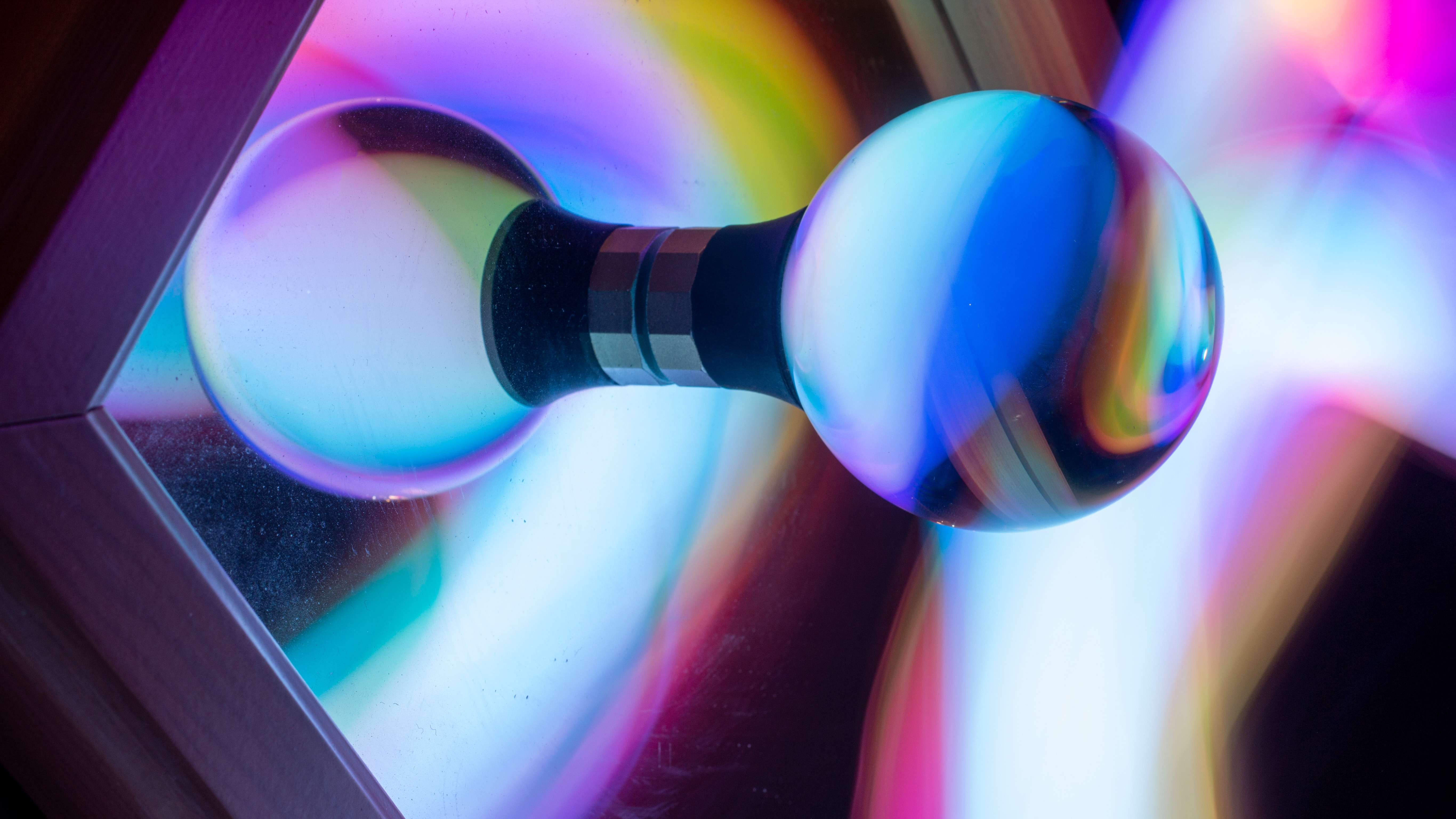 Crystal Ball Light Magic - Sunday Jigsaw.